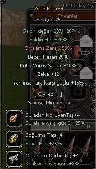 29 TAM SURALIK ZEHİR
