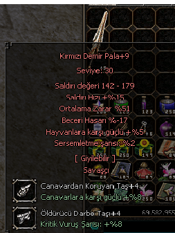 51 ORT KDP 4 TAŞLI