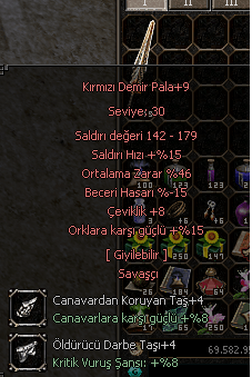 46 ORT 8 CEVIK +9 KDP