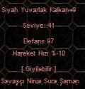 +9 SYK 5 EFSUN DEĞİŞMELİK