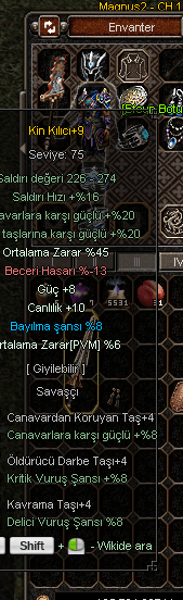 +9 45 0RT 8 GÜÇ KİN KILICI CEK ANINDA TESLİMAT 1600TL
