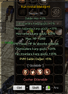 5PVM RUH BİLEKLİK