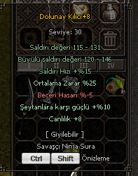 +8 DOLU YANINDA 10 KUTSAMA HEDİYE