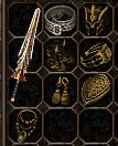 7 PARÇA +0 FARM SETİ FULL EFSUN 5 PVM KDP / DOLU