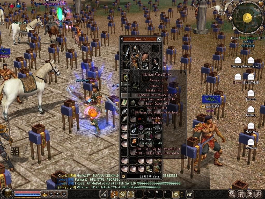 +9 ÖLÜMCÜL 2 K HPLİ   50 STR