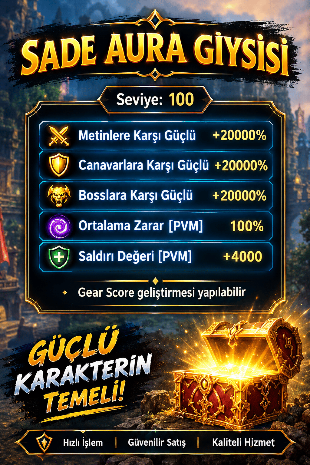AURA GIYSISI SADECE 170TL HEMEN TESLIM