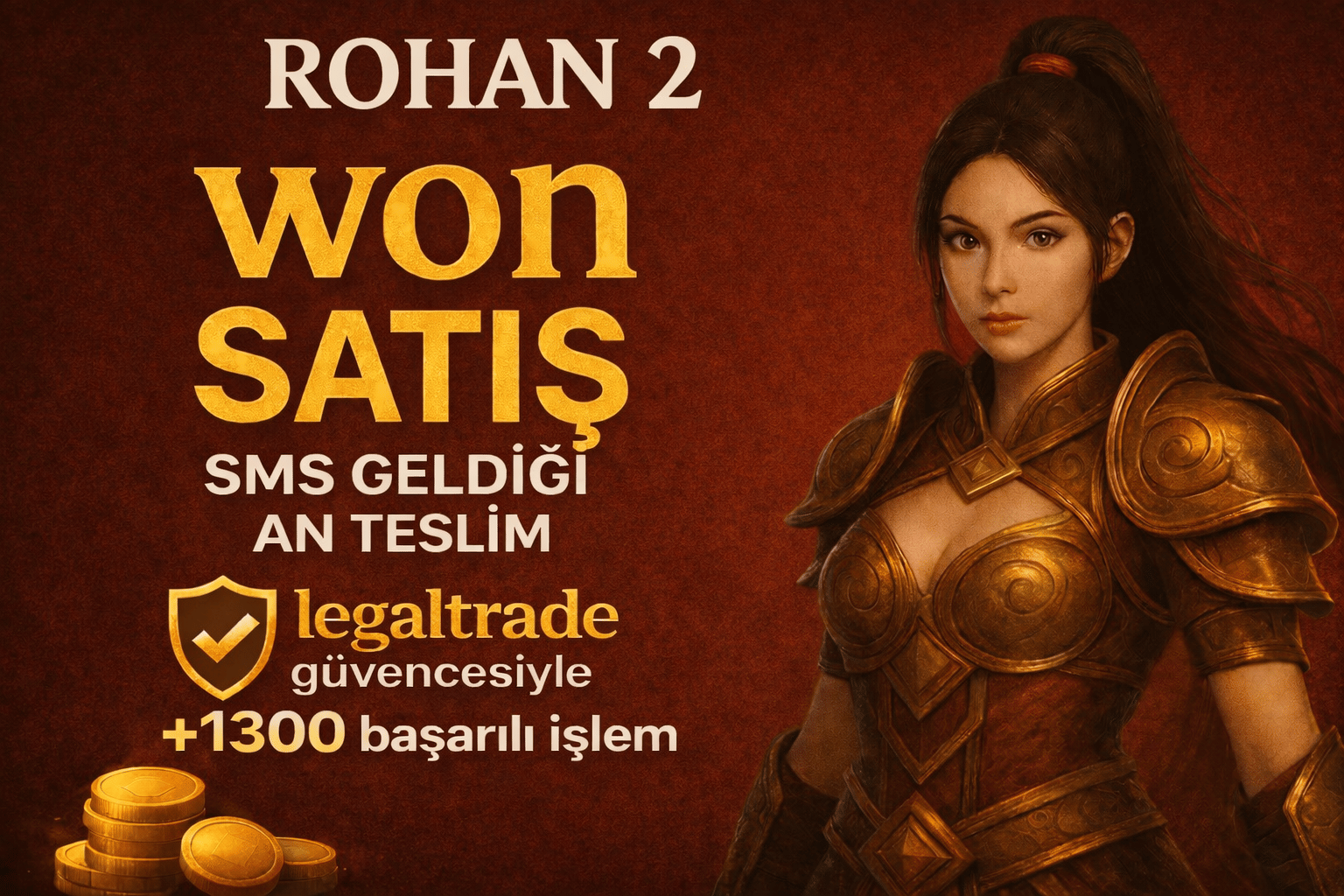 5 K W 500 TL ONLİNE +1300 BAŞARILI İŞLEM
