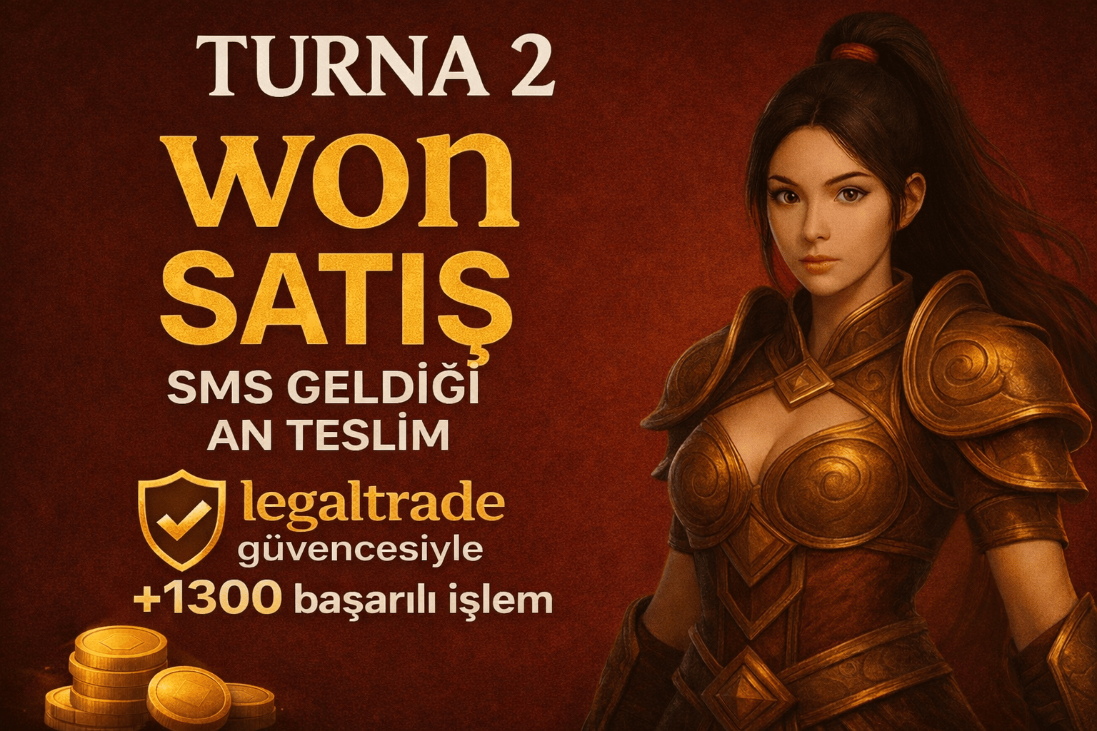 150 K W 1725 TL ONLİNE +1400 BAŞARILI İŞLEM