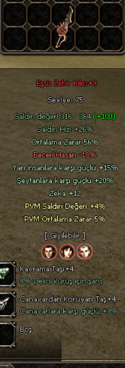56 ORT YARI ZEKA 5 EVRİM ZEHİR KILICI