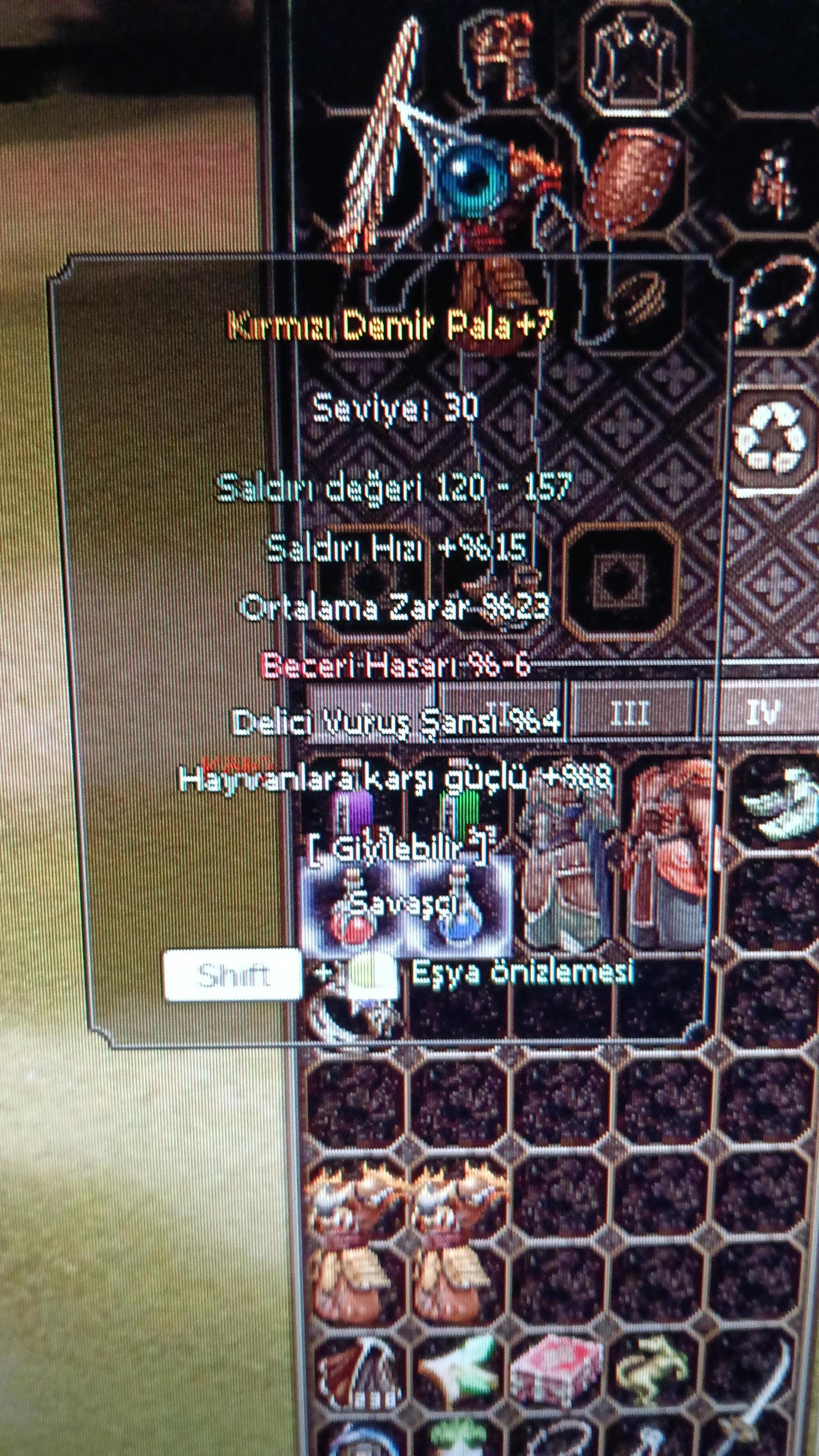 +7 KDP 23 ORT DELİCİ 800 TL