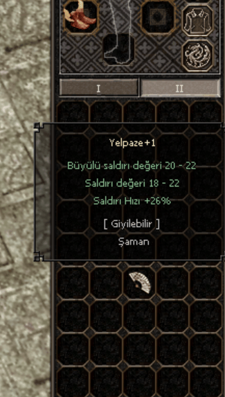 1 lv yelpaze +1 efsun yok uyguna