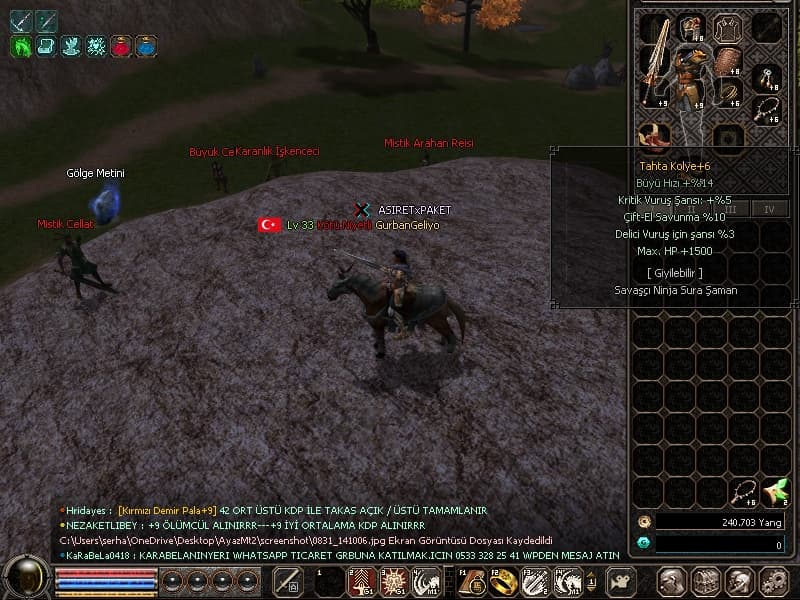 33 LVL HAVA G OFKE G