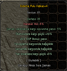 ELİT KASILMAK İÇİN EFSANE KALKAN HEM WS LİK HEM KASILMALIK 1500 TL