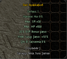 ELİT KASILMALIK DERİ AYAKKABI+6  800 TL