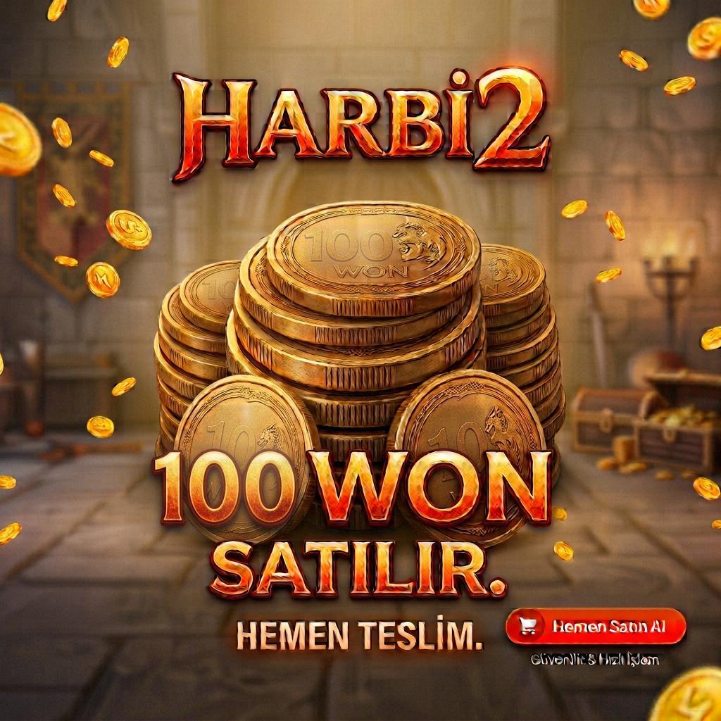 100 WON - HEMEN TESLİM