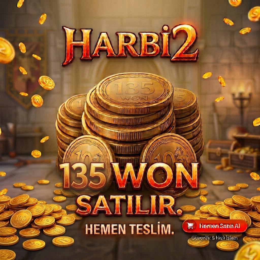 135 WON - HEMEN TESLİM