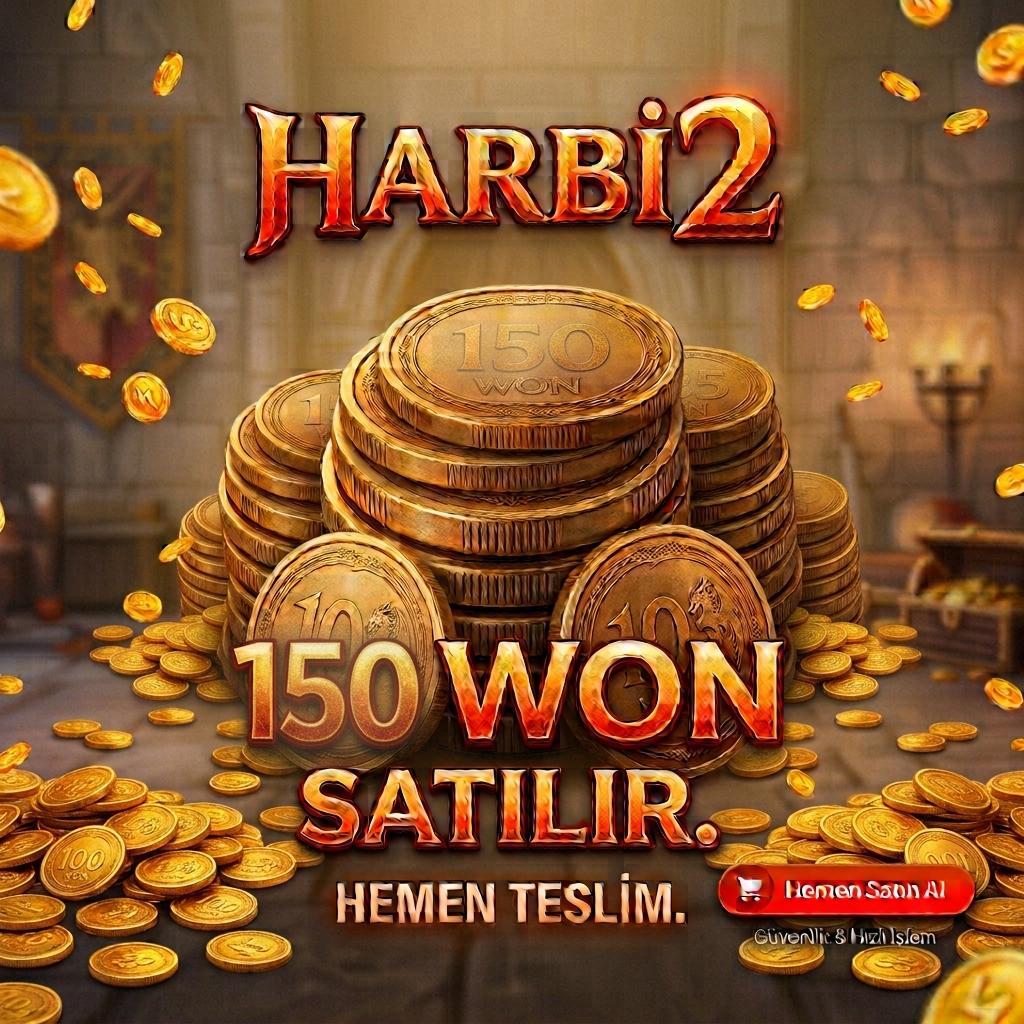 150 WON - HEMEN TESLİM