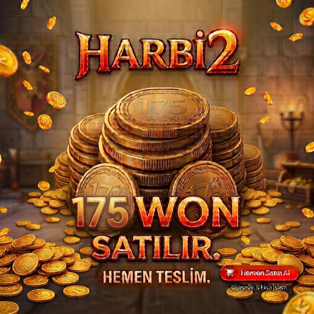 175 WON - HEMEN TESLİM