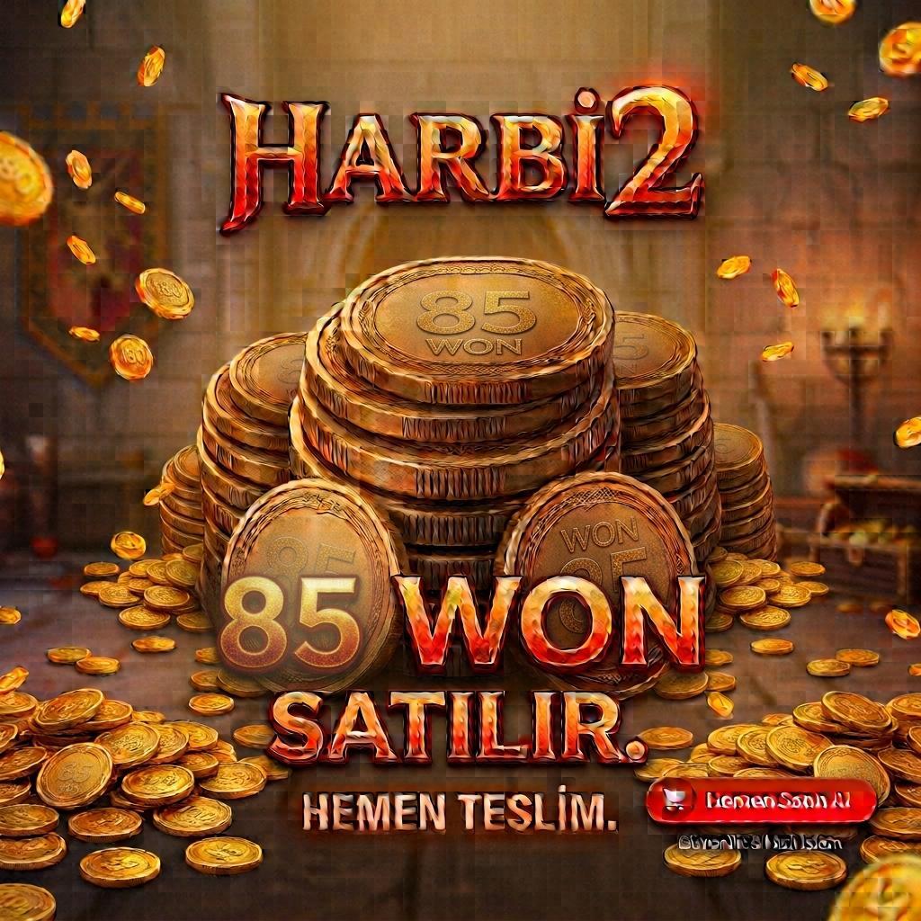 85 WON - HEMEN TESLİM