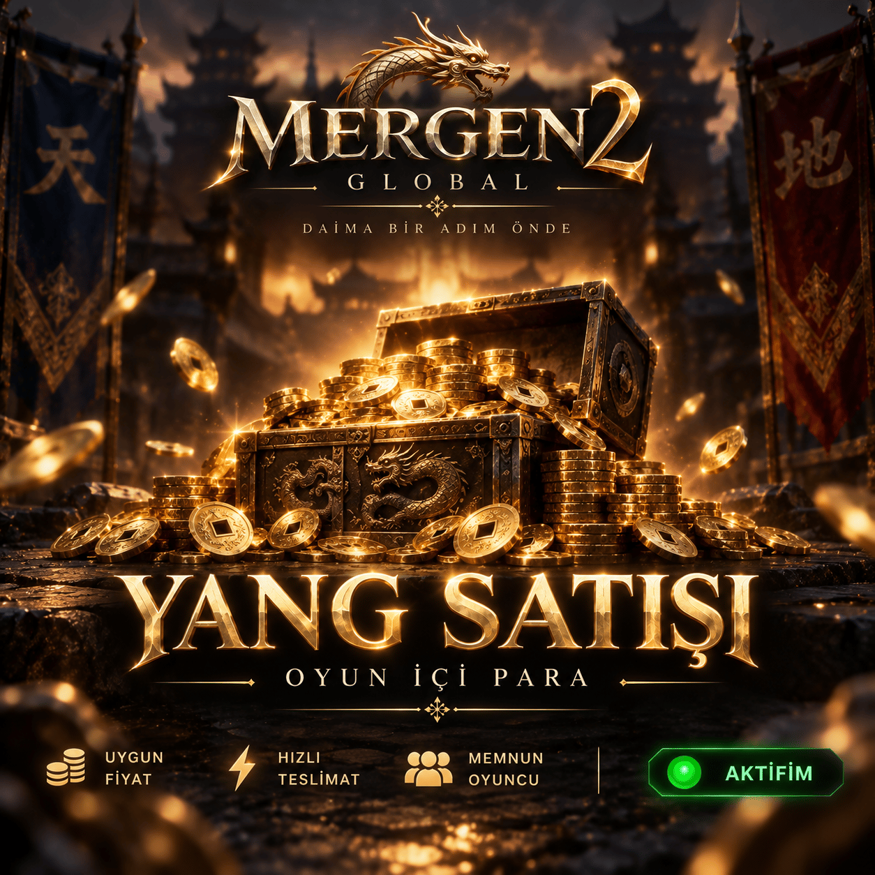 200M 300TL | AKTİFİM