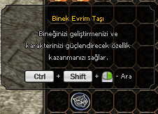 BİNEK EVRİM TAŞI | 70TL | ANINDA TESLİM
