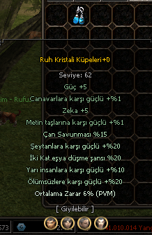 RUH KRİSTALİ KÜPE | 250TL | ANINDA TESLİM