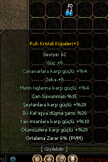 RUH KRİSTALİ KÜPELERİ | 150TL | ANINDA TESLİM