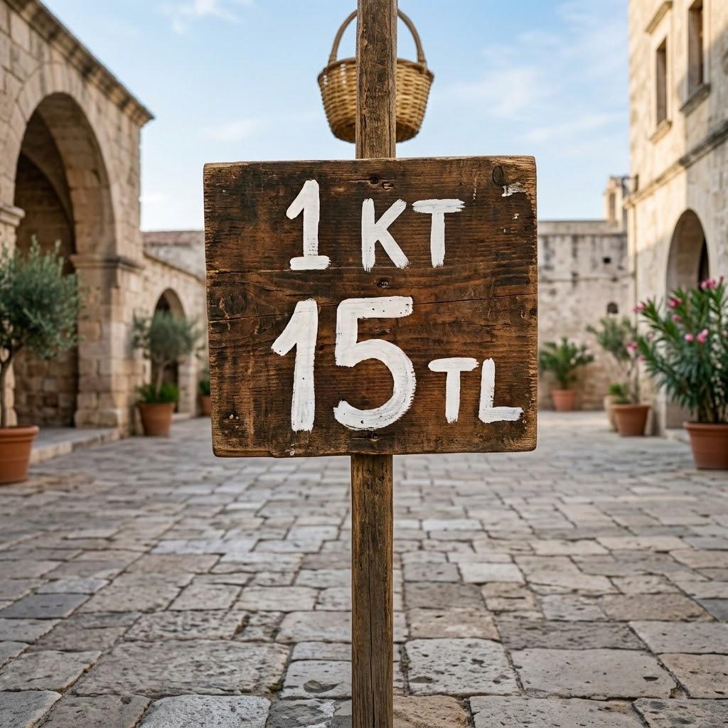 1 KT 15 TL