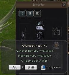 ÖRÜMCEK SET