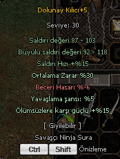 DÜZ FİYATINA +5 30 ORT 15 ÖLÜMSÜZ