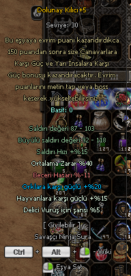 +9 40 ORT 5 DELİCİ DOLU