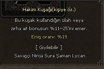 19 emiş kusak