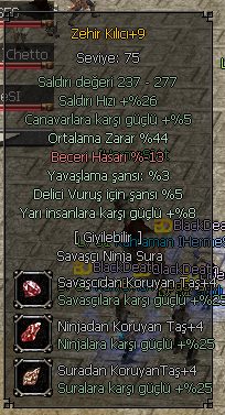 +9 Zehir Bedensellik Düz Doğramalık!