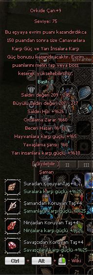 60 ORT 10 YARILI +9 ORKİDE  SATILIR