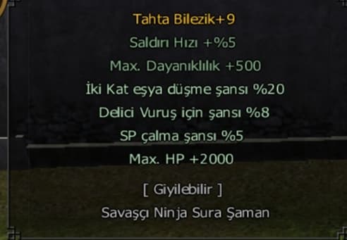 34 LEVEL ELİT GÖLGE FARM ÇARI +2 GLİ ŞAMAN