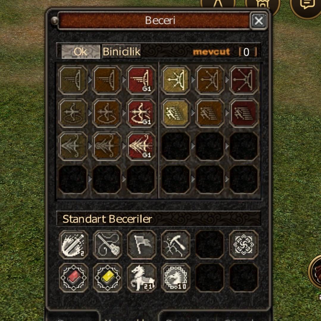 49 Lv 3G BOŞ OKÇU SATILIR