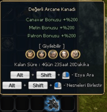 Kanat 200 oran