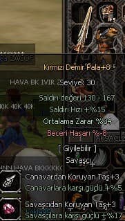 45 LEVEL ÇÖL VADİ CANAVARI SATIŞTA
