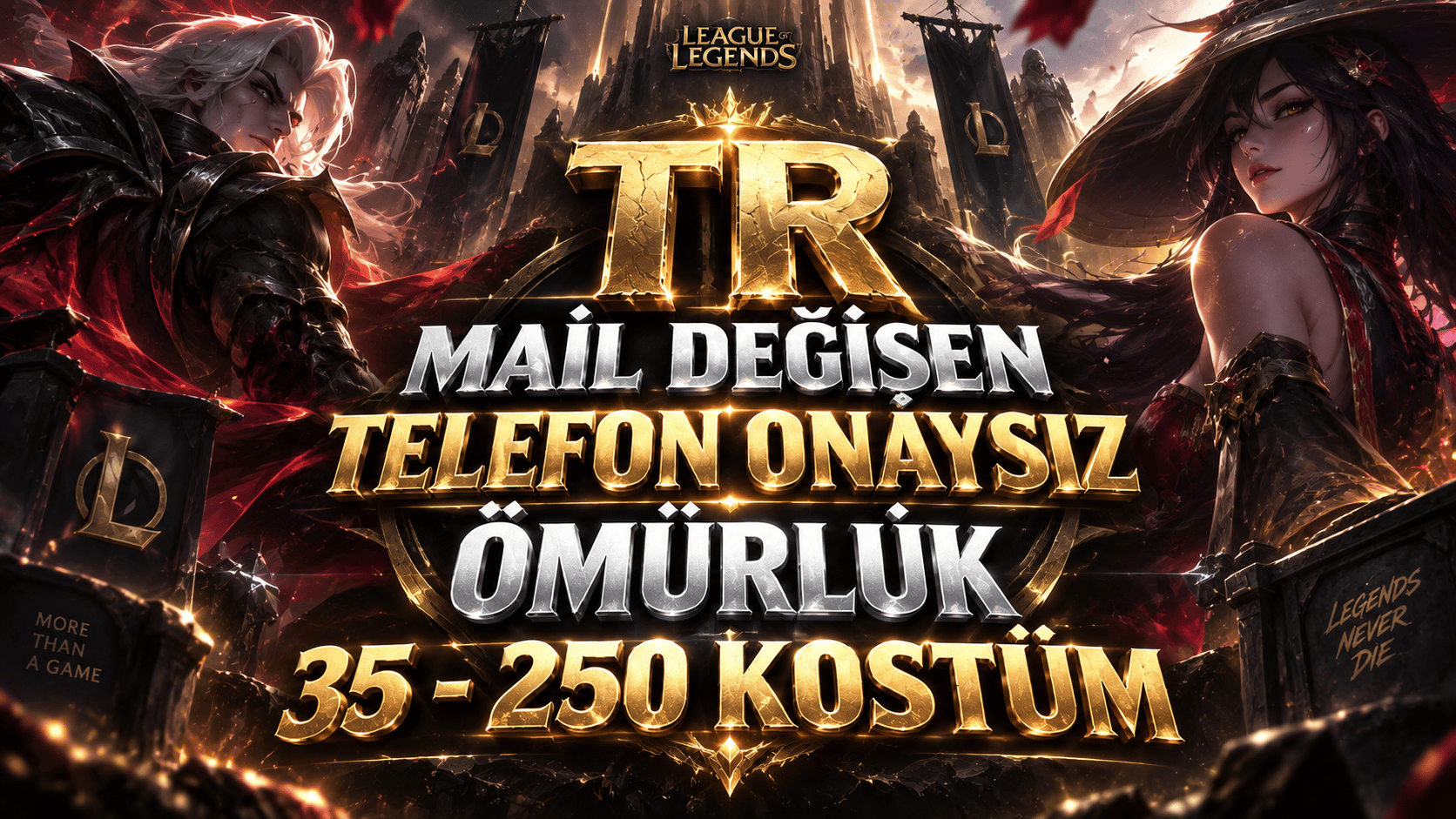 2 ADET %100 TR 35-250 KOSTÜM + MAİL DEGİSENN