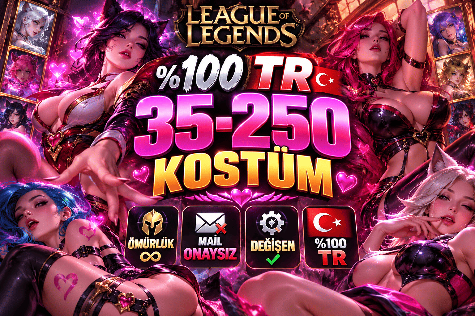 %100 TR 35-250 KOSTÜM + MAİL DEGİSENN1