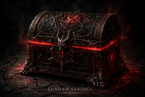 20 Adet Lusifer Sandığı