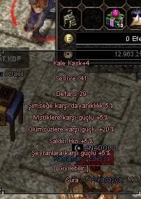 20 ÖLÜMSÜZ 5 SALDIRI HIZI SURA KASKI