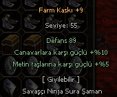 +9 farm seti