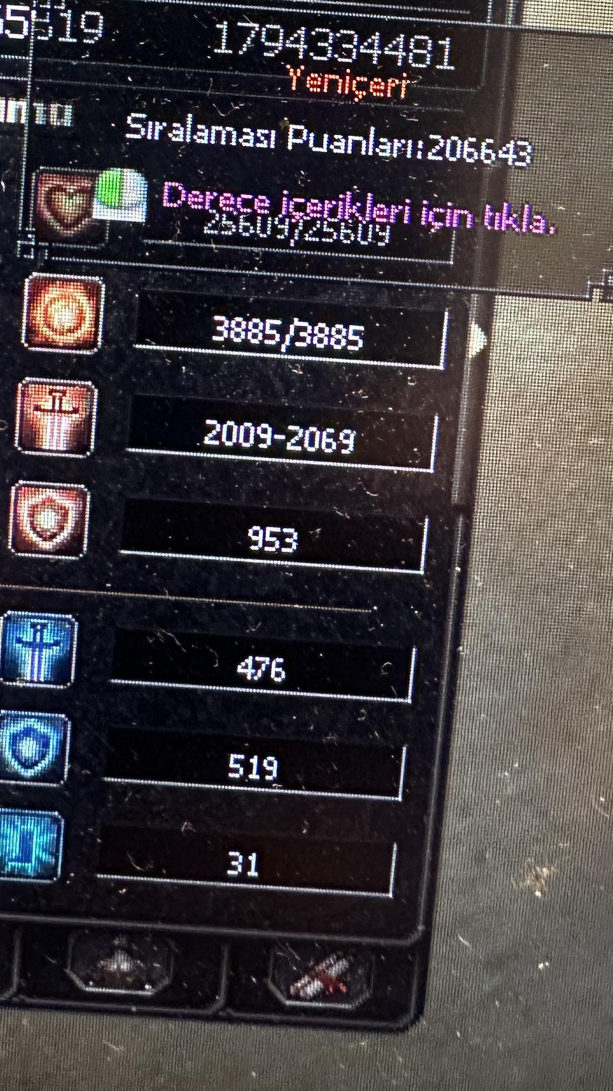 5.3M FULL+FULL çar 30-40 PVM iteme TEKLIF ALINIR