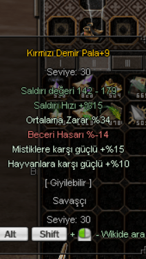 +9 KDP