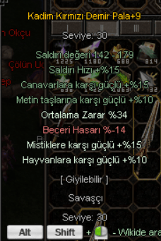 +9 DÜZ KADİM KDP SATILIR
