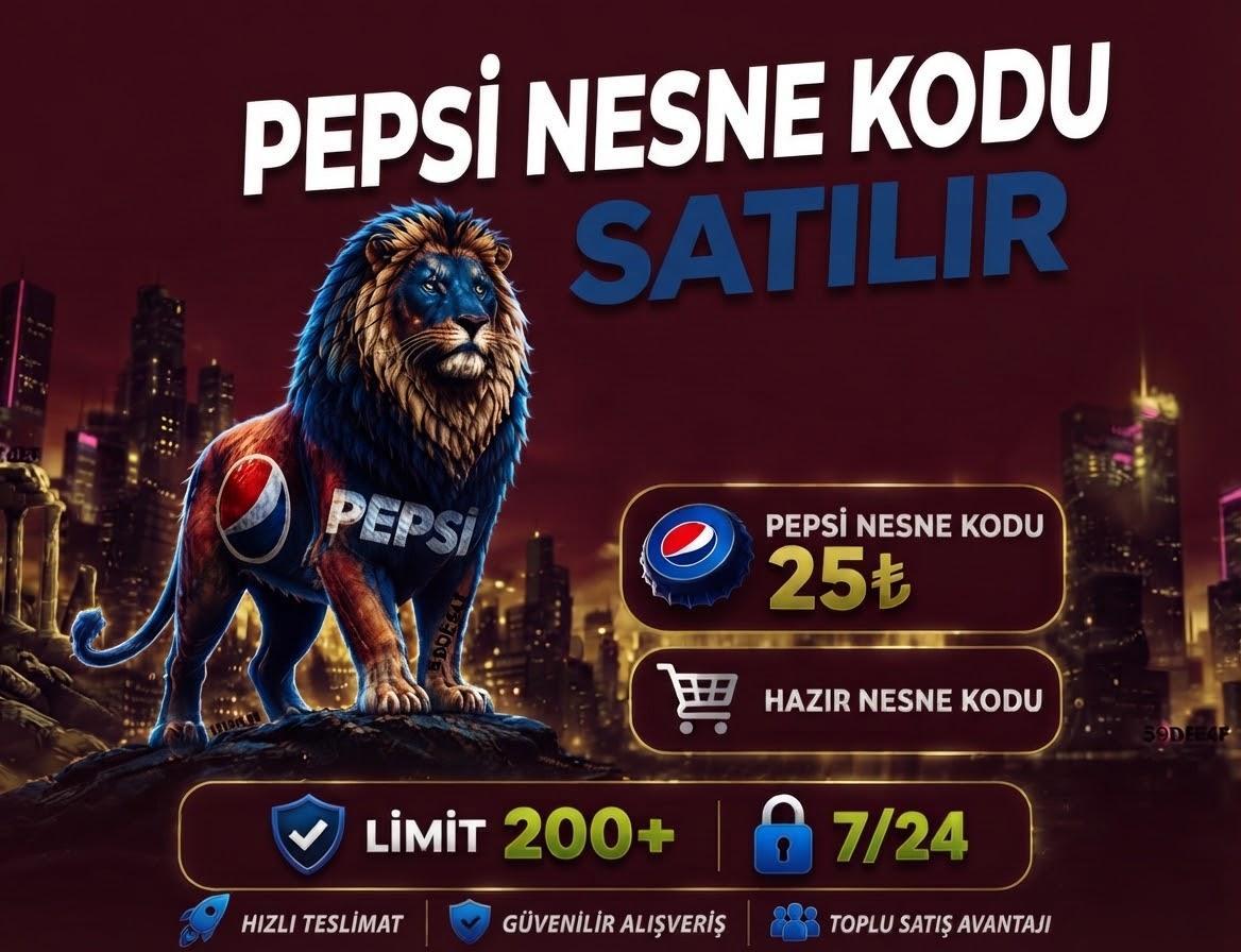 5 PEPSİ BİNEĞİ KODU