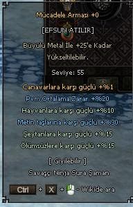 6 ADETARMA EFSUNLU SATILIR OYUN SONU