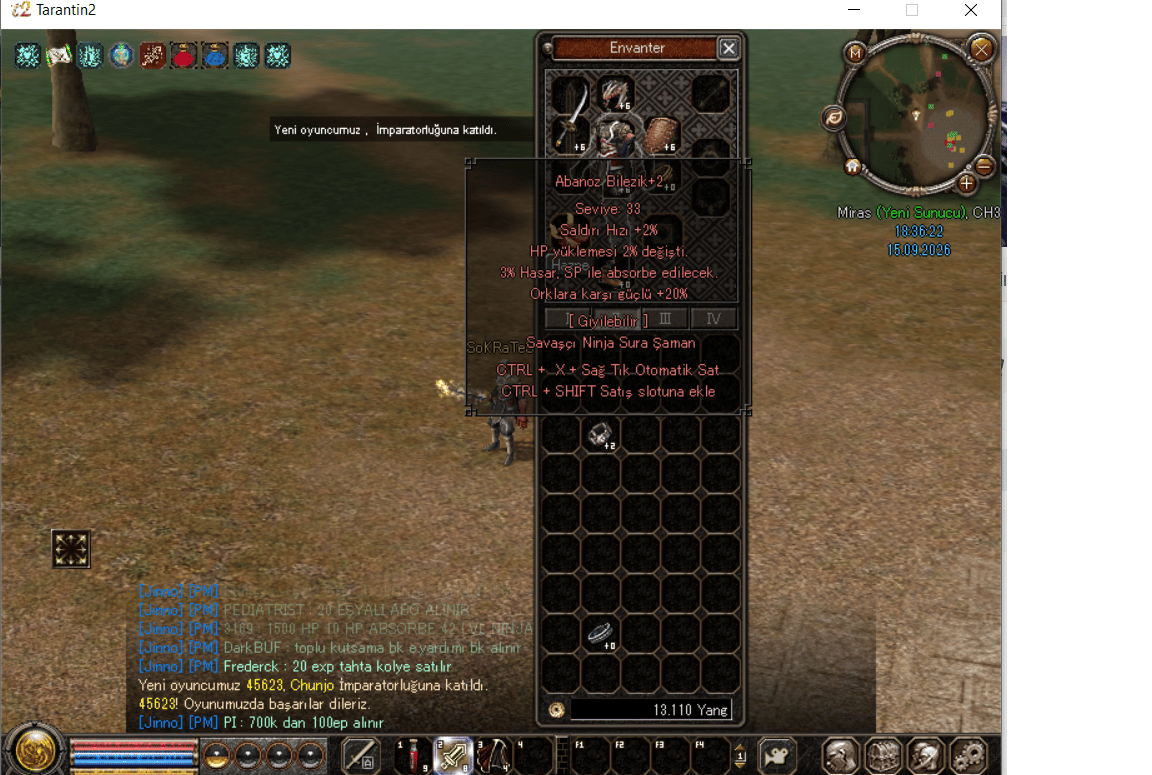 20 ORK ABOZON BİLEZİK