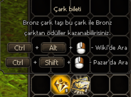 ÇEKİLİŞ BİLETİ RUH TAŞI